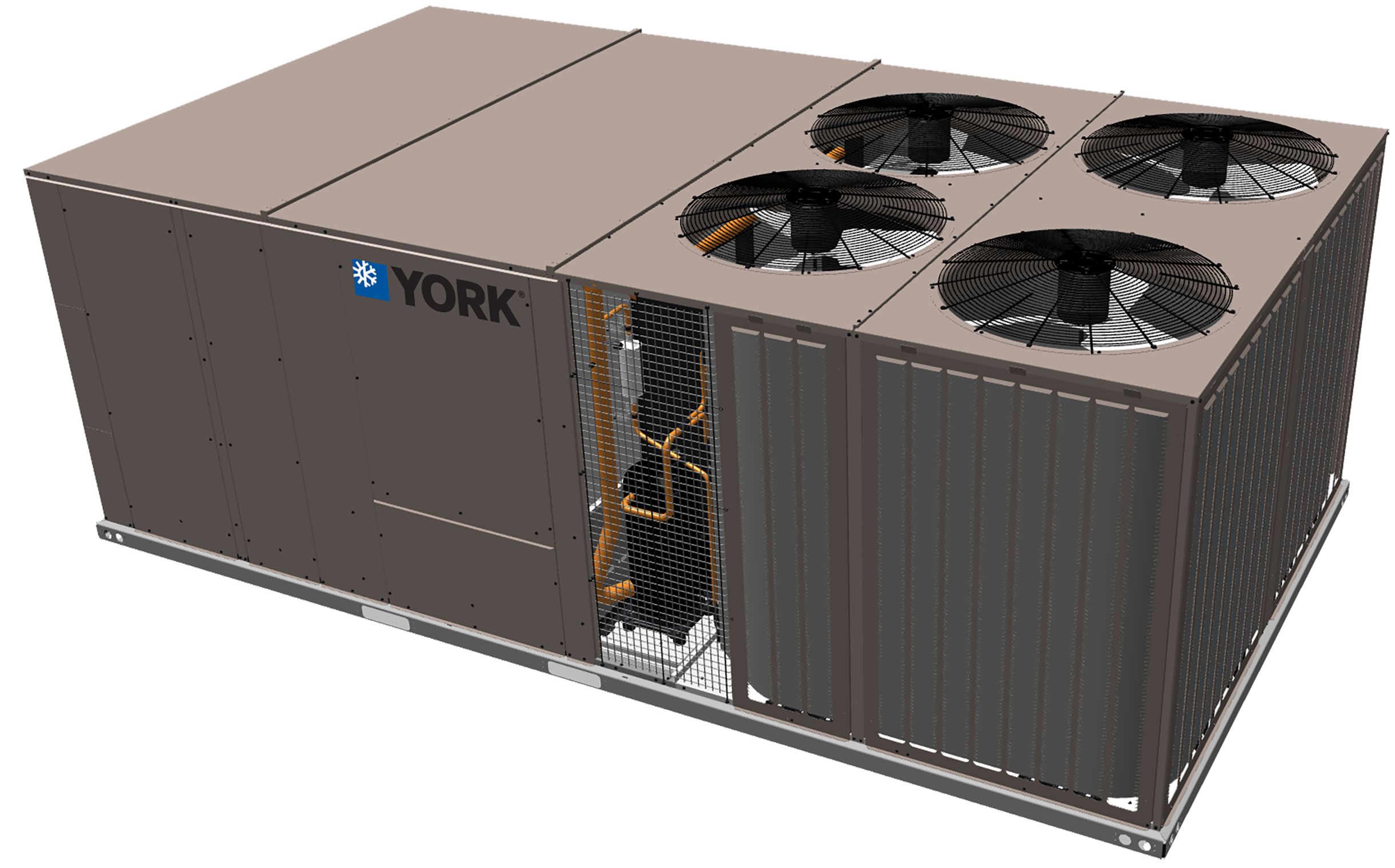  - York Commercial Package Units